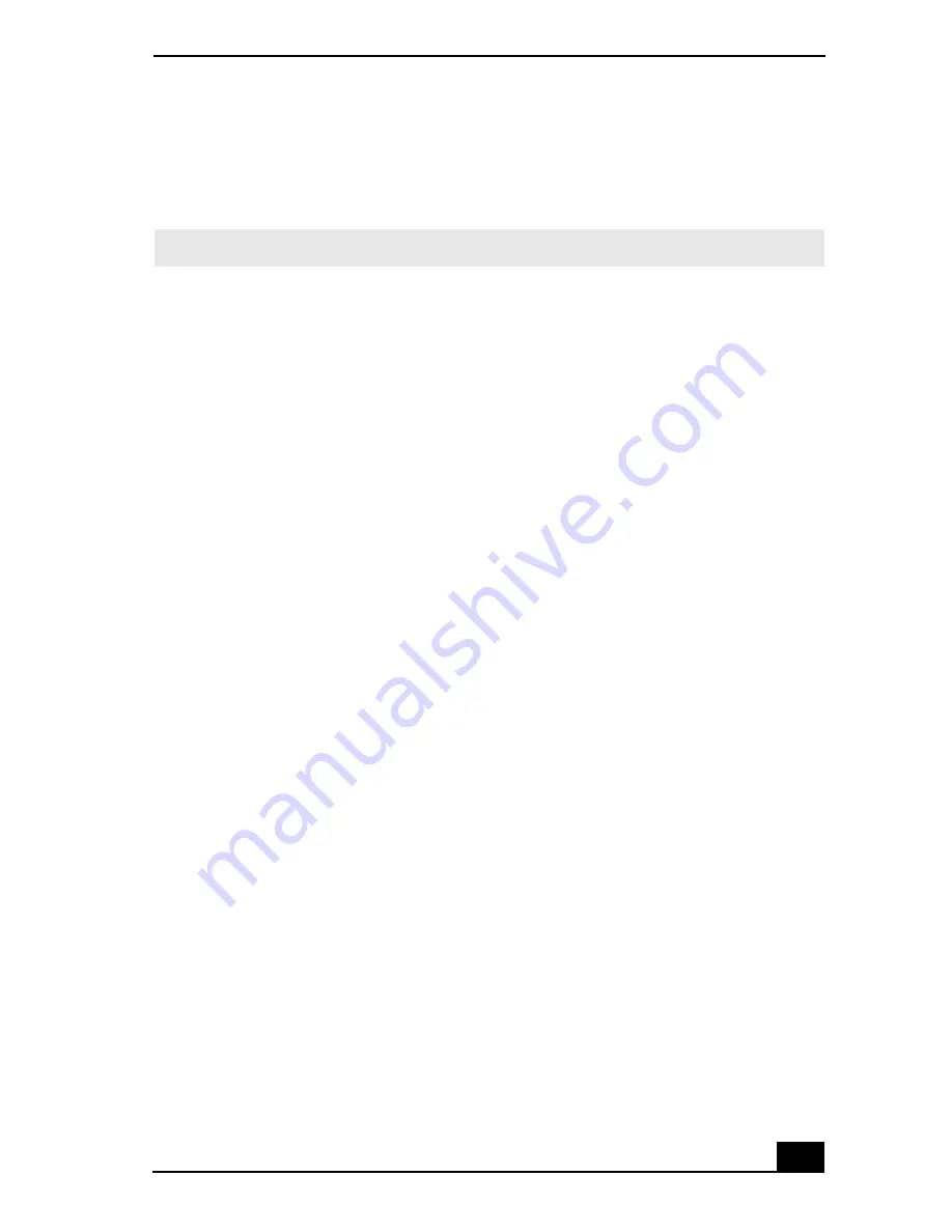 Sony VAIO PCG-R505EC User Manual Download Page 63