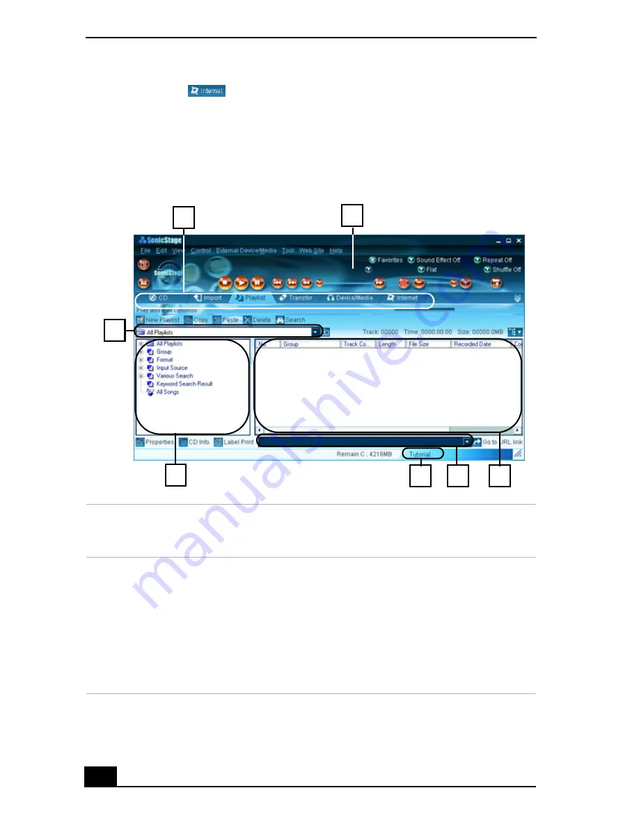 Sony VAIO PCG-R505ECK User Manual Download Page 150