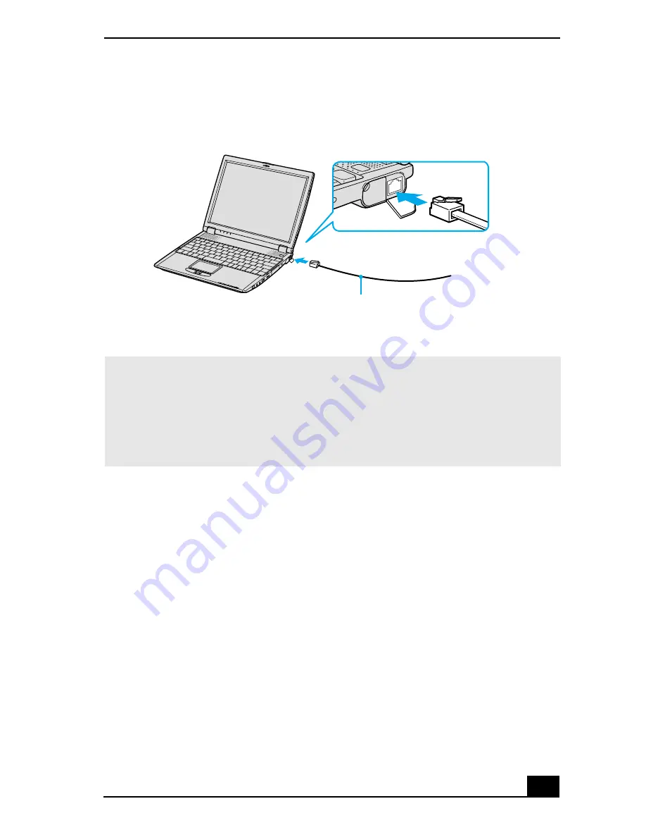 Sony VAIO PCG-R505GCP User Manual Download Page 29