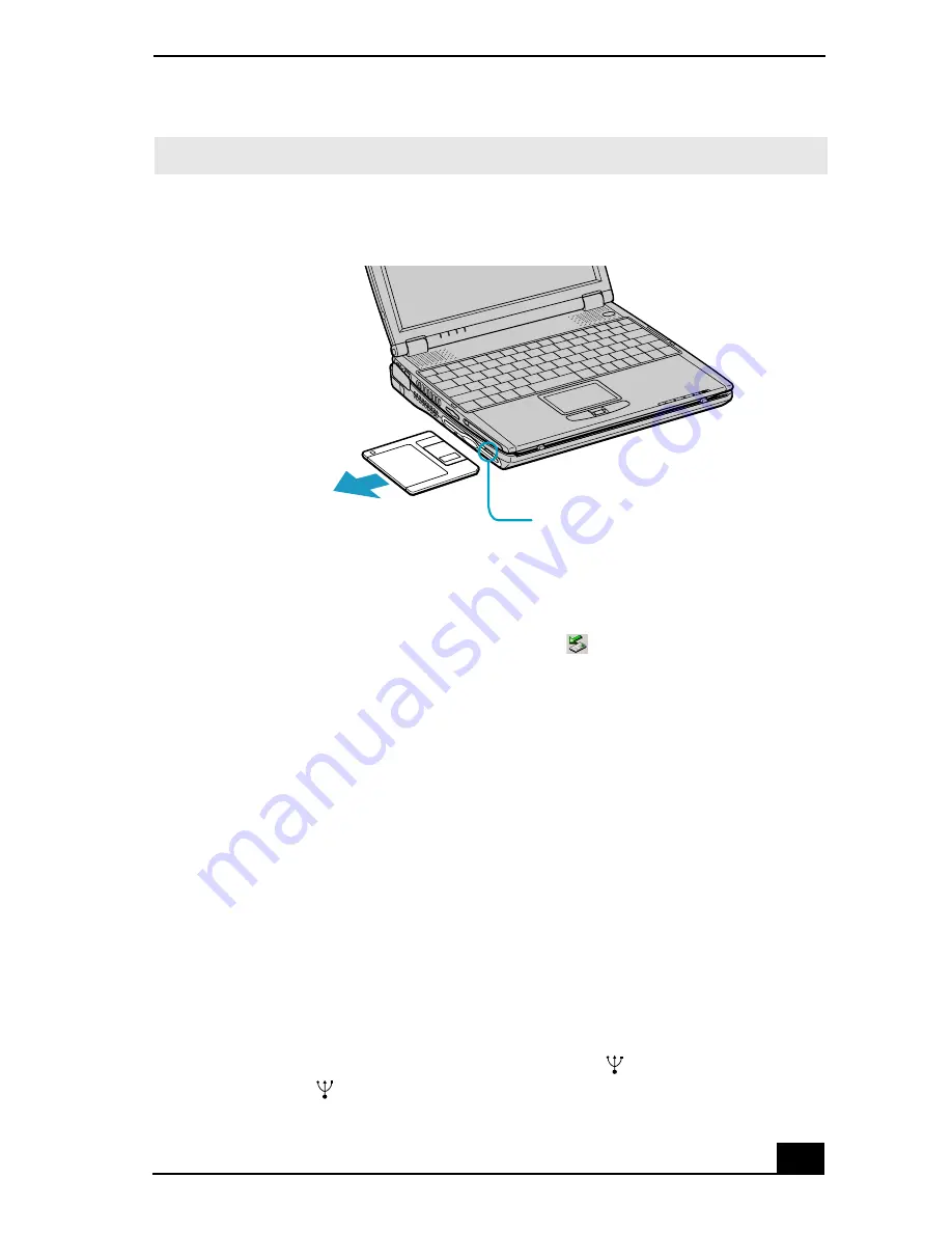 Sony VAIO PCG-R505GCP Скачать руководство пользователя страница 99