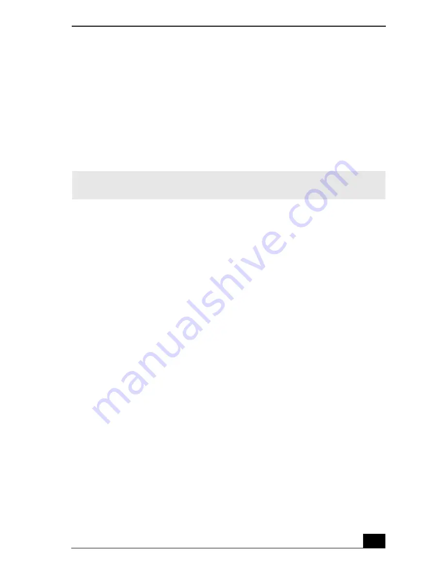 Sony VAIO PCG-R505JEK User Manual Download Page 35