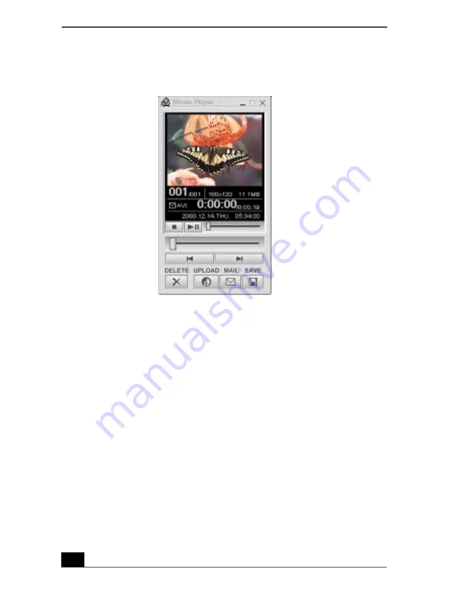 Sony VAIO PCG-R505JEK User Manual Download Page 116