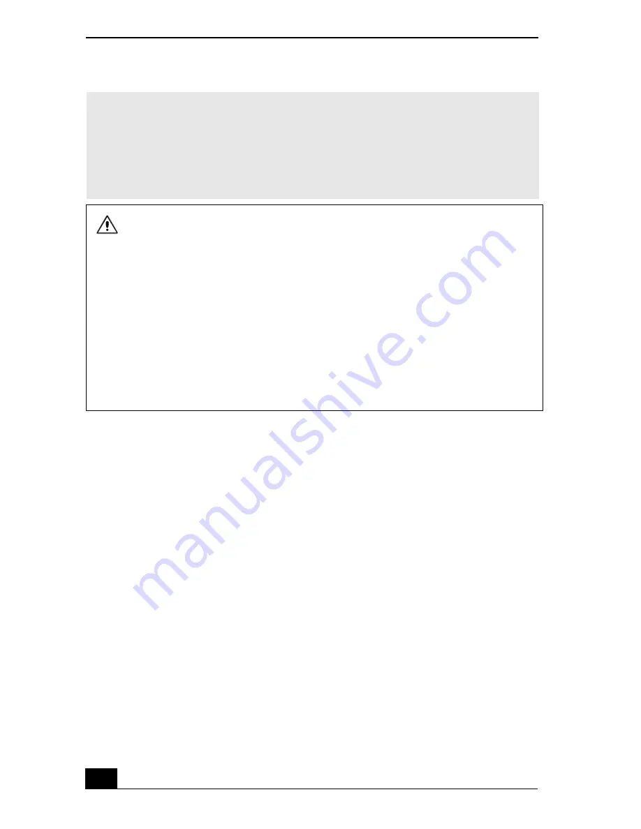 Sony VAIO PCG-R505JLK User Manual Download Page 52