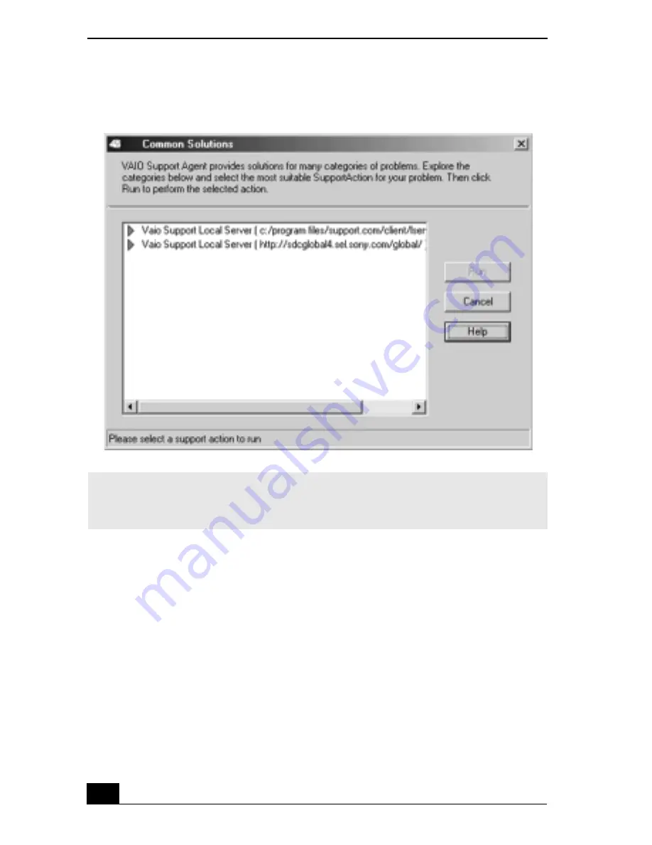 Sony VAIO PCG-R505JLK User Manual Download Page 148