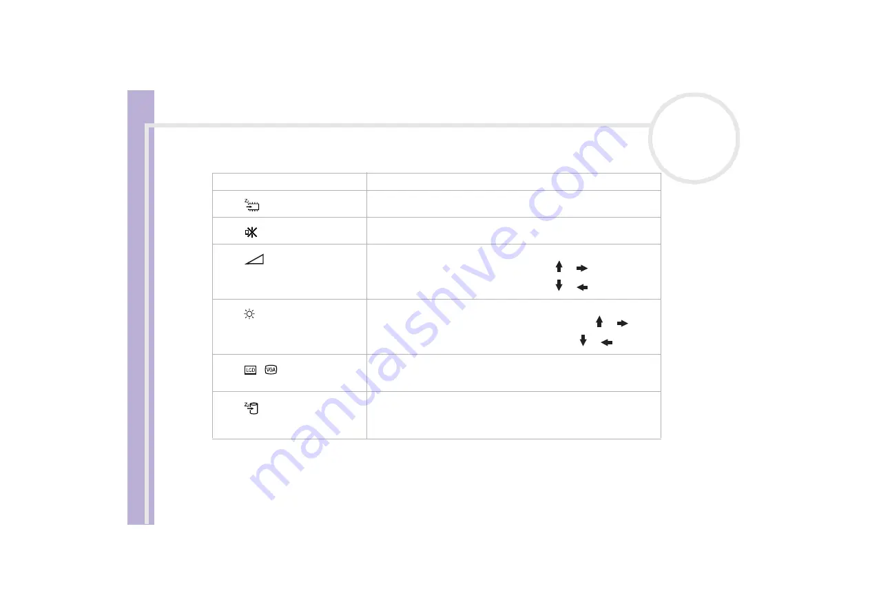 Sony VAIO PCG-R600HMP User Manual Download Page 30