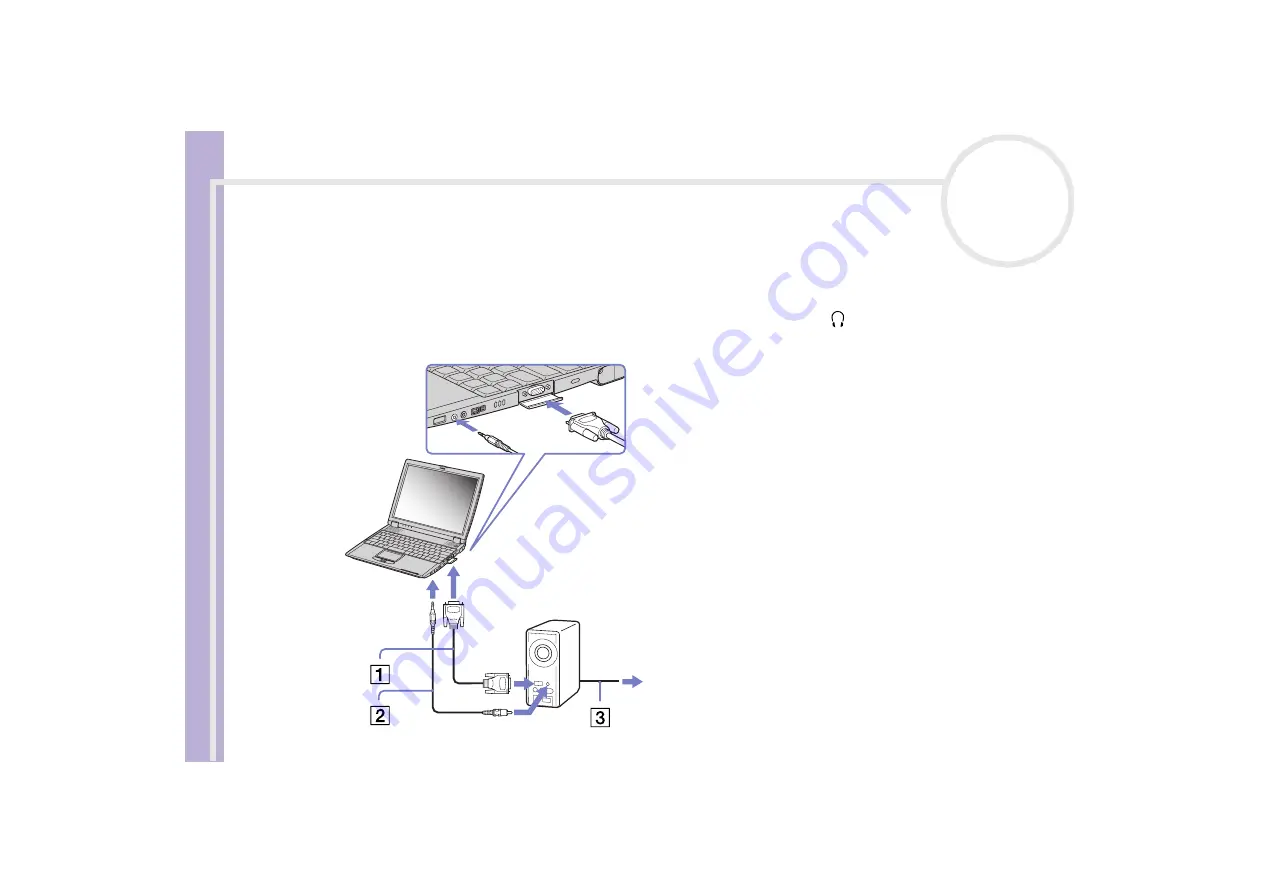 Sony VAIO PCG-R600HMP Скачать руководство пользователя страница 73