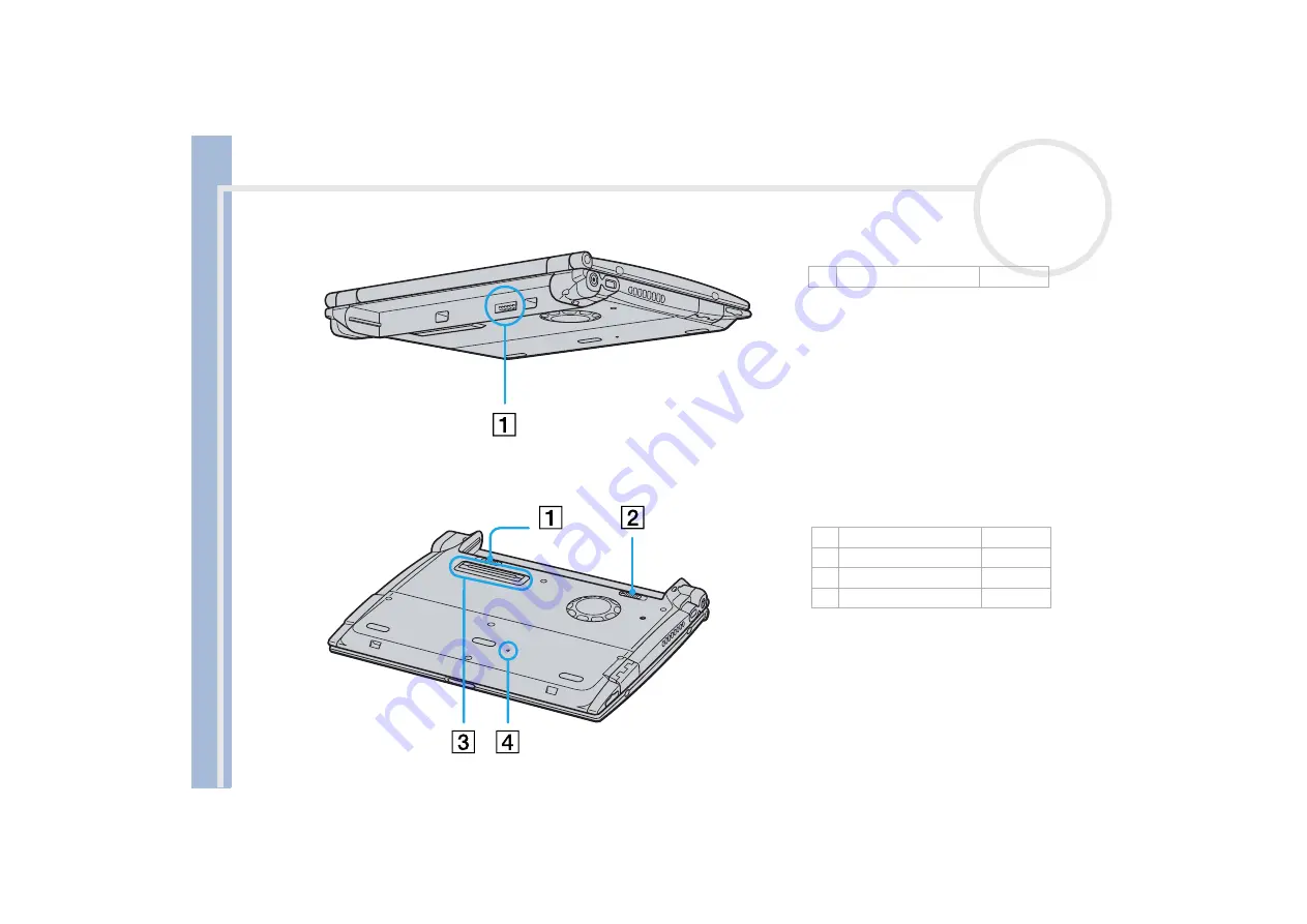 Sony VAIO PCG-R600MX User Manual Download Page 17