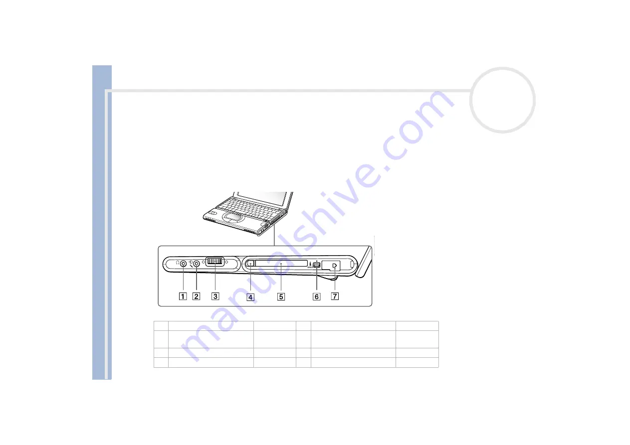 Sony VAIO PCG-SR31K Скачать руководство пользователя страница 15