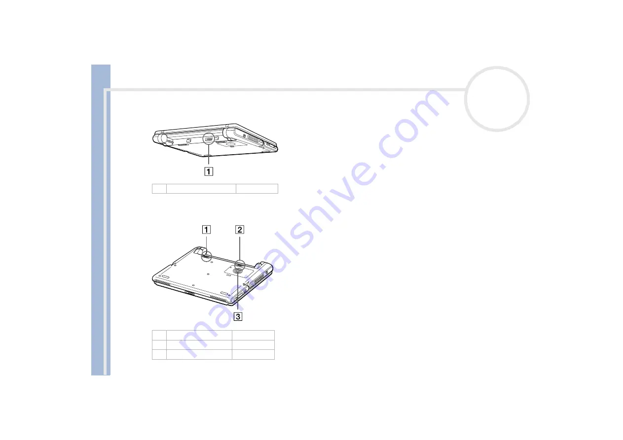 Sony VAIO PCG-SR31K User Manual Download Page 18