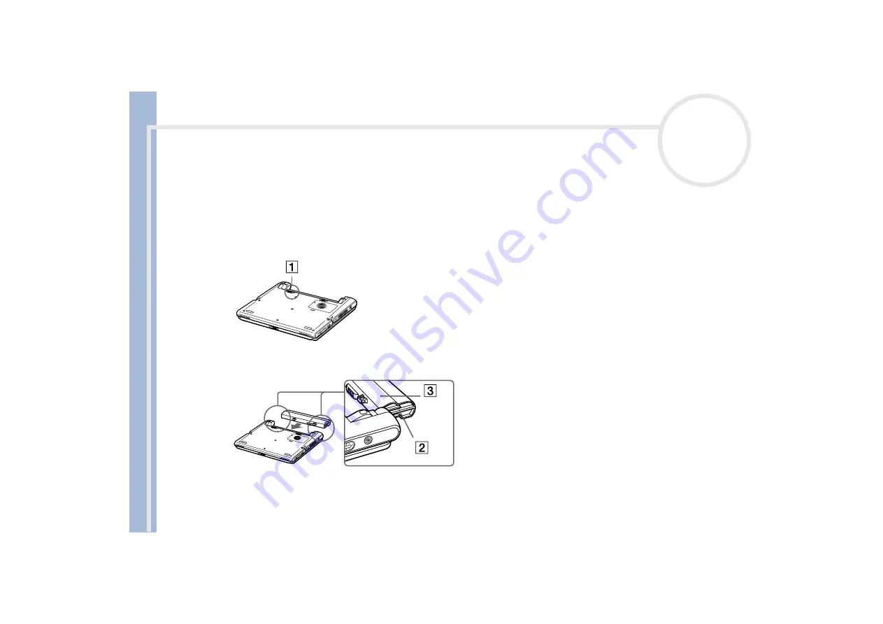 Sony VAIO PCG-SR31K Скачать руководство пользователя страница 20