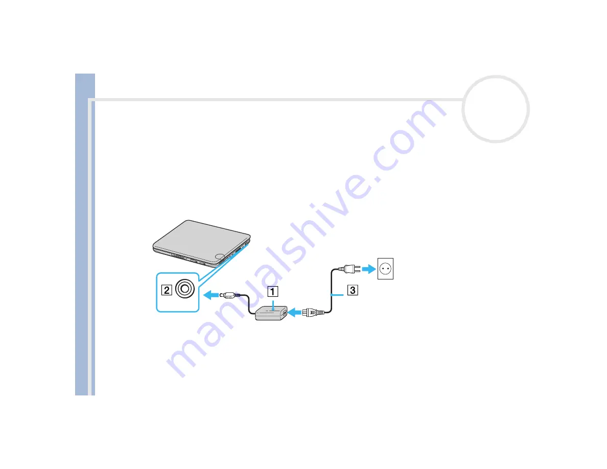 Sony VAIO PCG-SRX41P User Manual Download Page 21