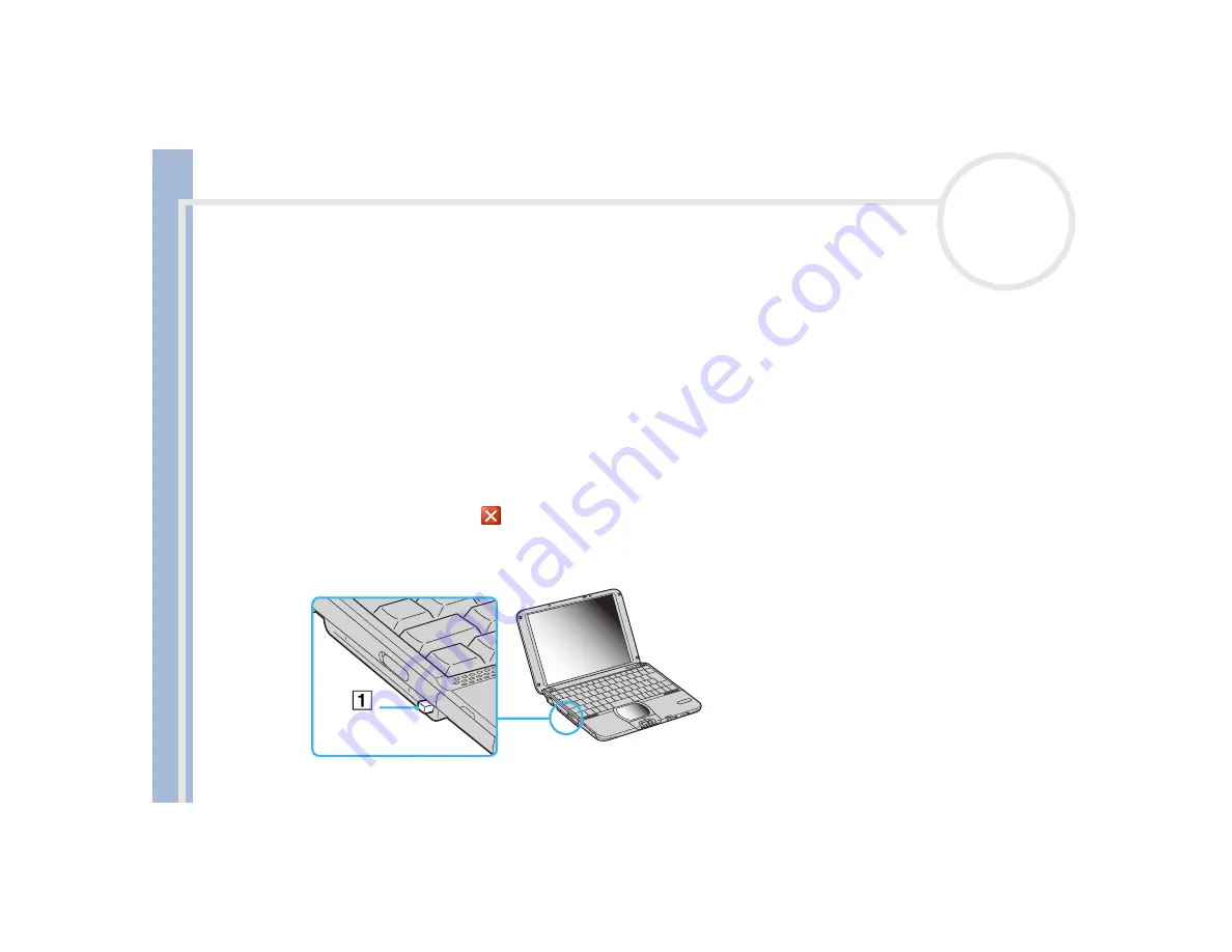 Sony VAIO PCG-SRX41P User Manual Download Page 38