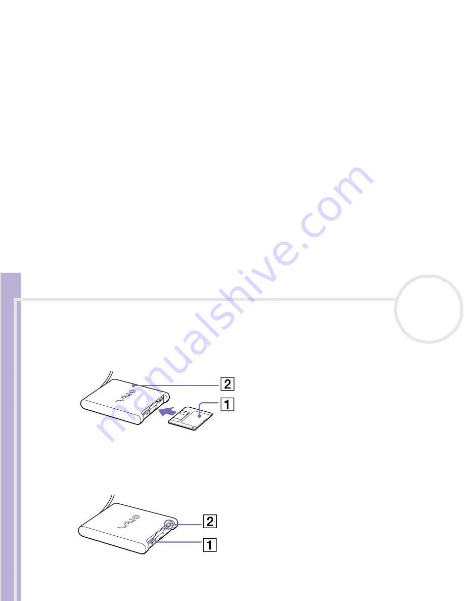 Sony VAIO PCG-SRX51P User Manual Download Page 78