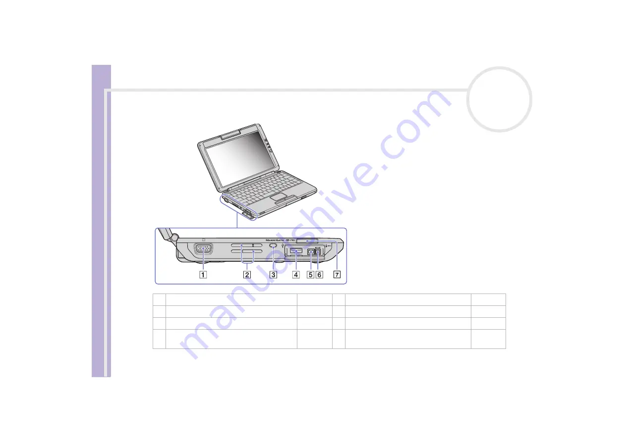 Sony VAIO PCG-TR1MP User Manual Download Page 18