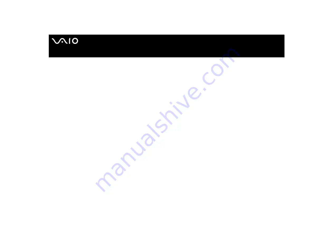 Sony Vaio PCG-TR5MP Hardware Manual Download Page 2