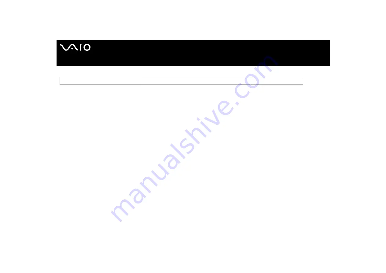 Sony Vaio PCG-TR5MP Hardware Manual Download Page 26