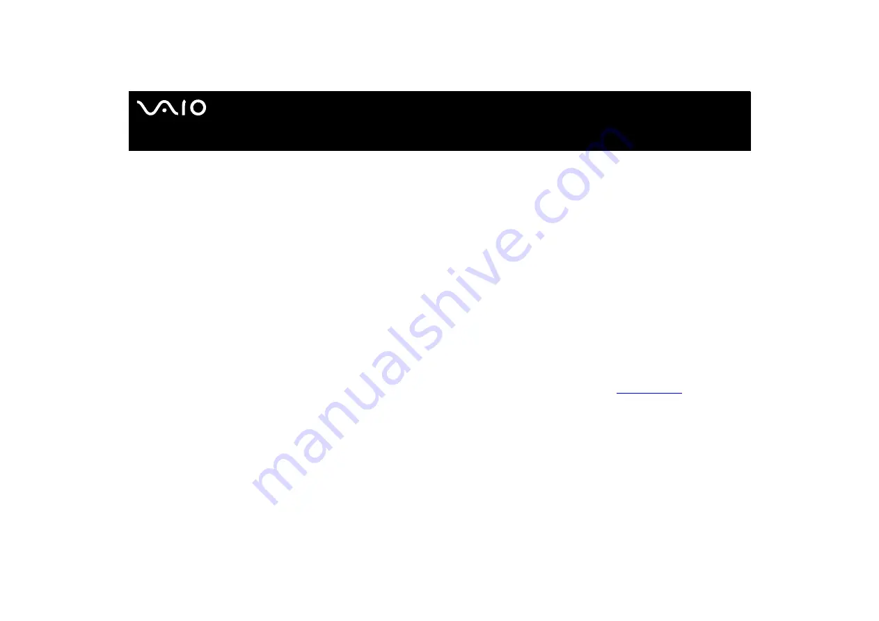 Sony Vaio PCG-TR5MP Hardware Manual Download Page 54