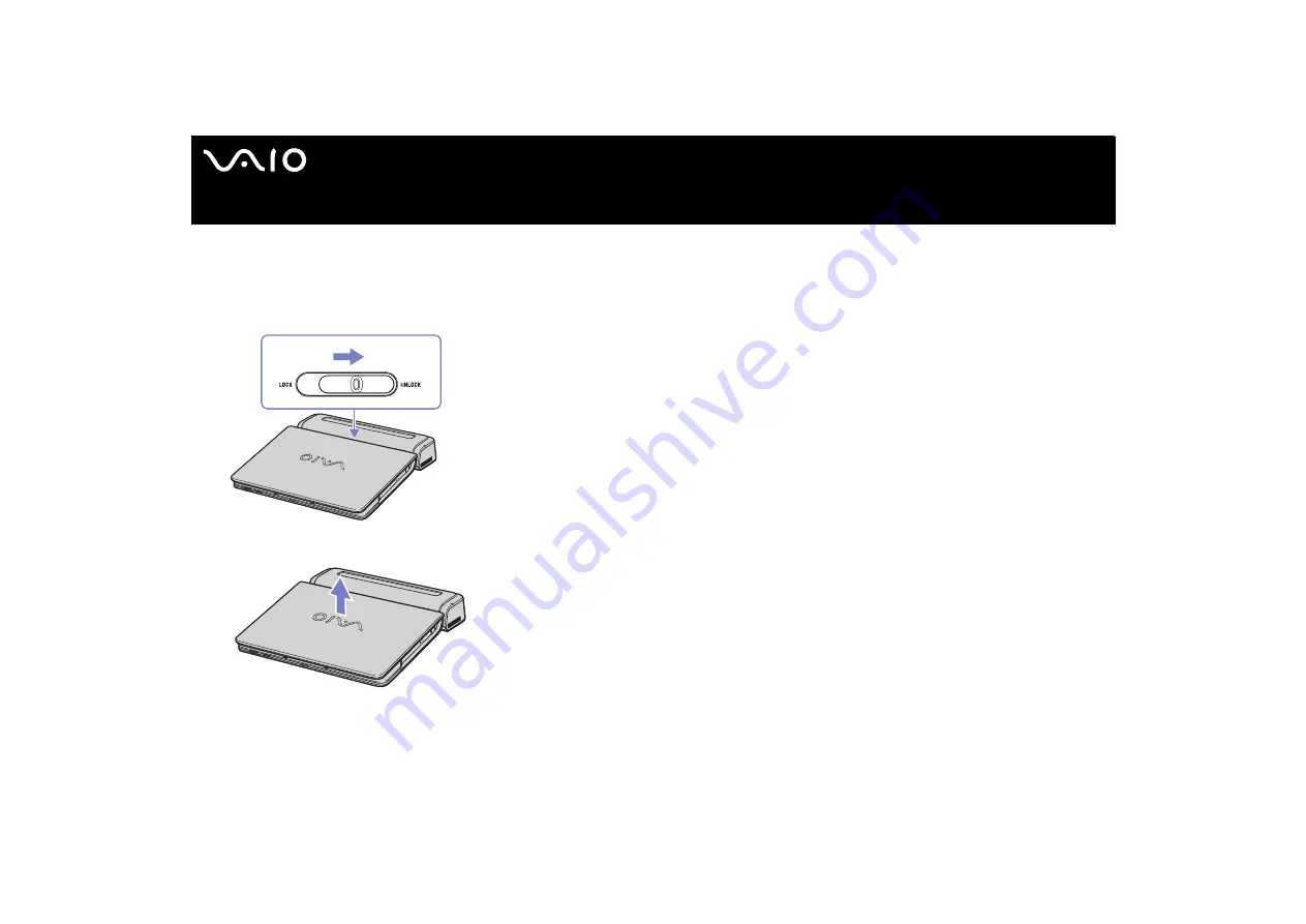 Sony Vaio PCG-TR5MP Hardware Manual Download Page 80