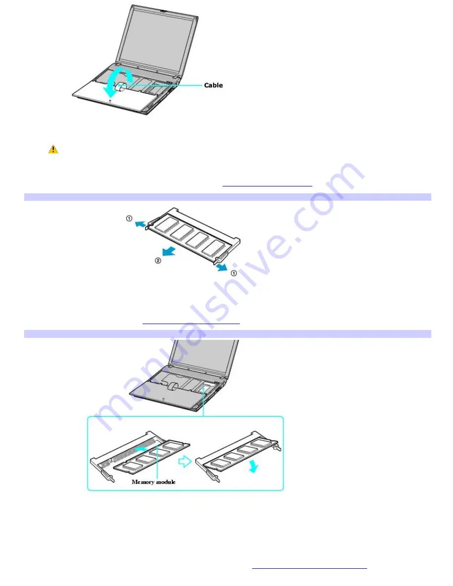 Sony VAIO PCG-V505ACP User Manual Download Page 148