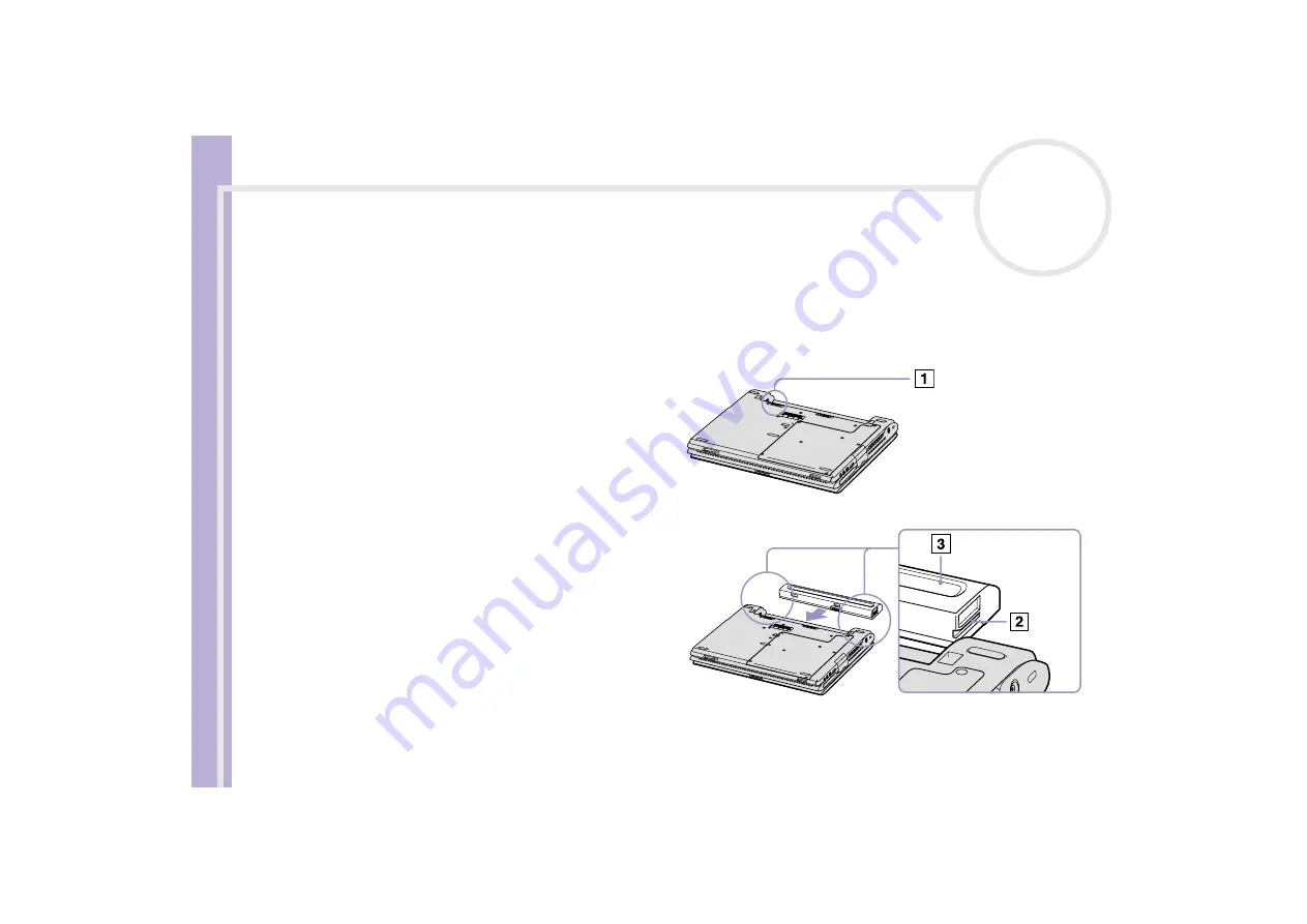 Sony VAIO PCG-V505CP Hardware Manual Download Page 16