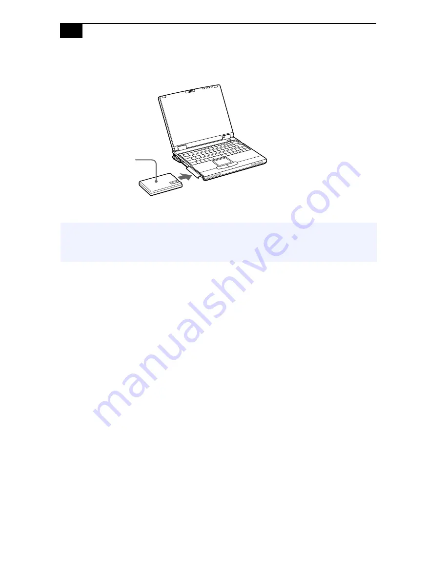 Sony VAIO PCG-XG28 User Manual Download Page 26