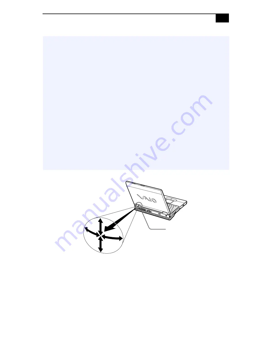 Sony VAIO PCG-XG28 User Manual Download Page 63