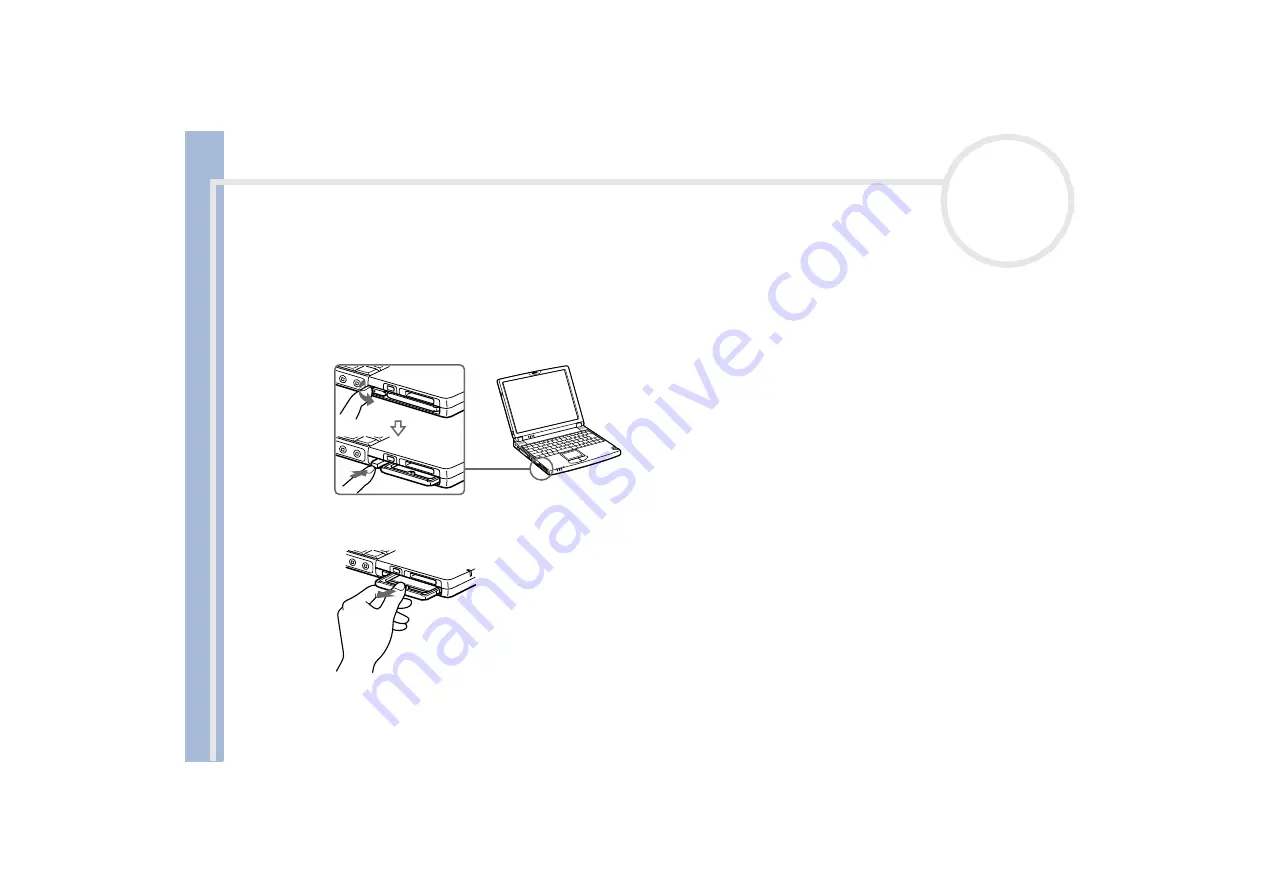 Sony VAIO PCG-Z600HEK User Manual Download Page 33