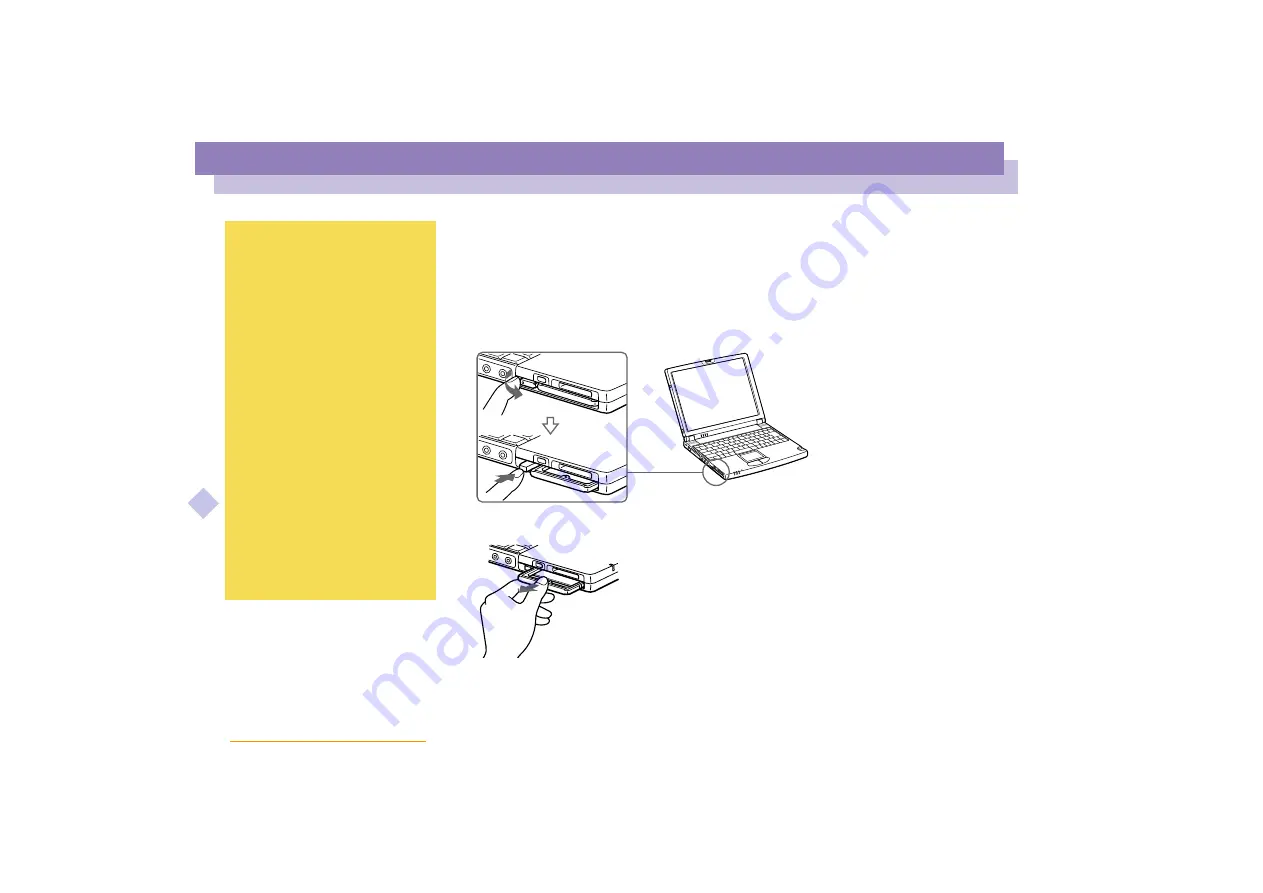 Sony VAIO PCG-Z600NE User Manual Download Page 44