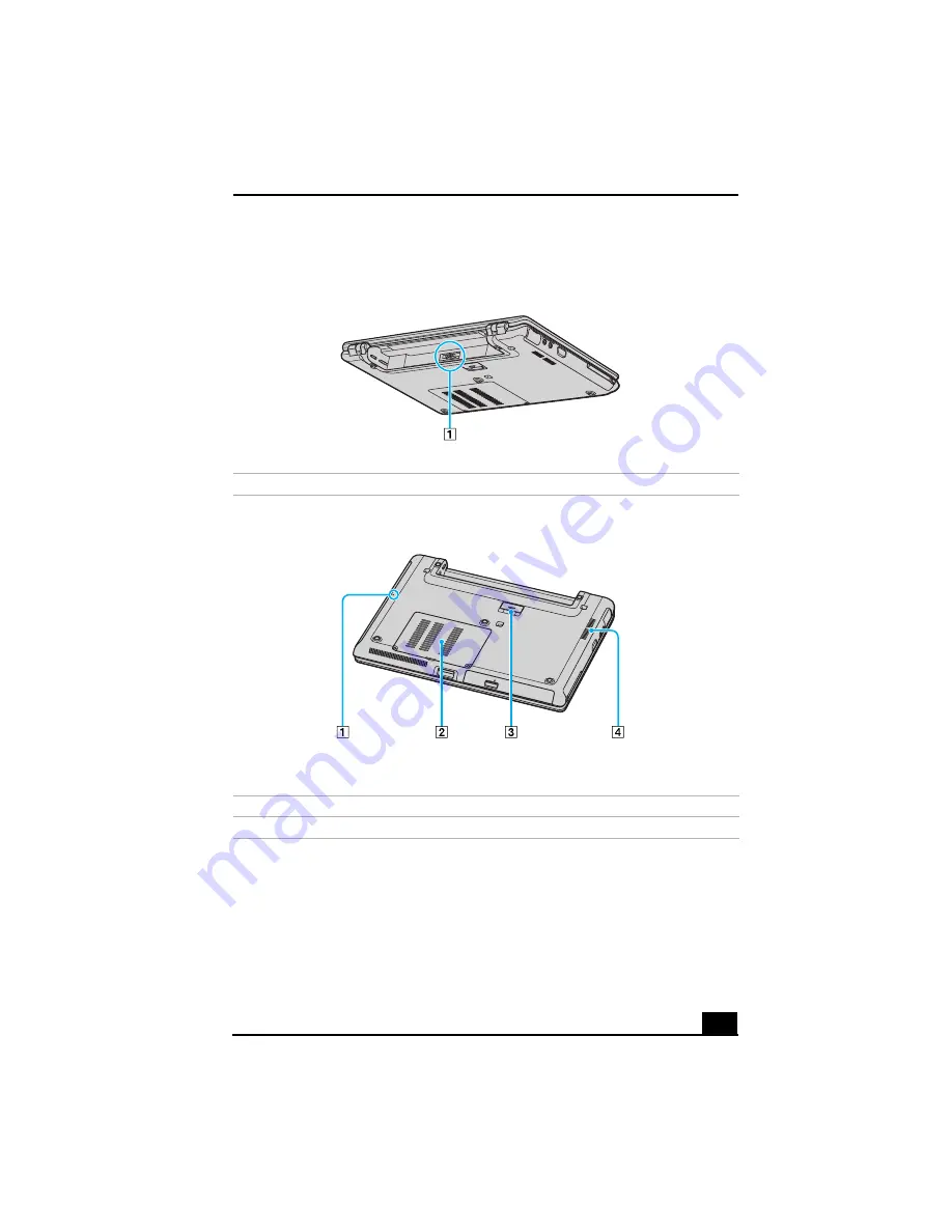 Sony VAIO PCG6C1L Quick Start Manual Download Page 19