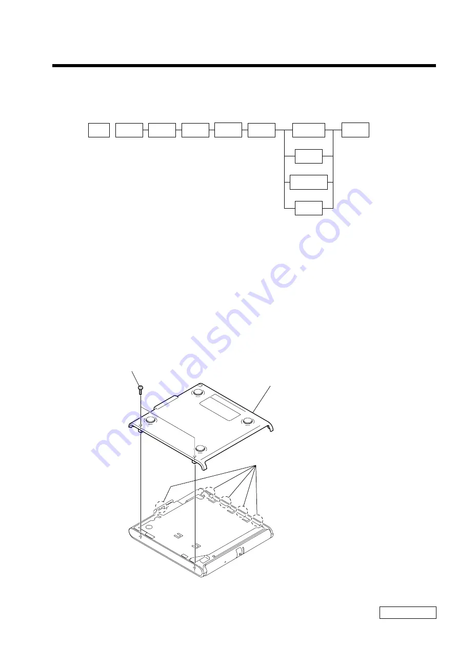 Sony Vaio PCGA-CRWD1 Service Manual Download Page 5