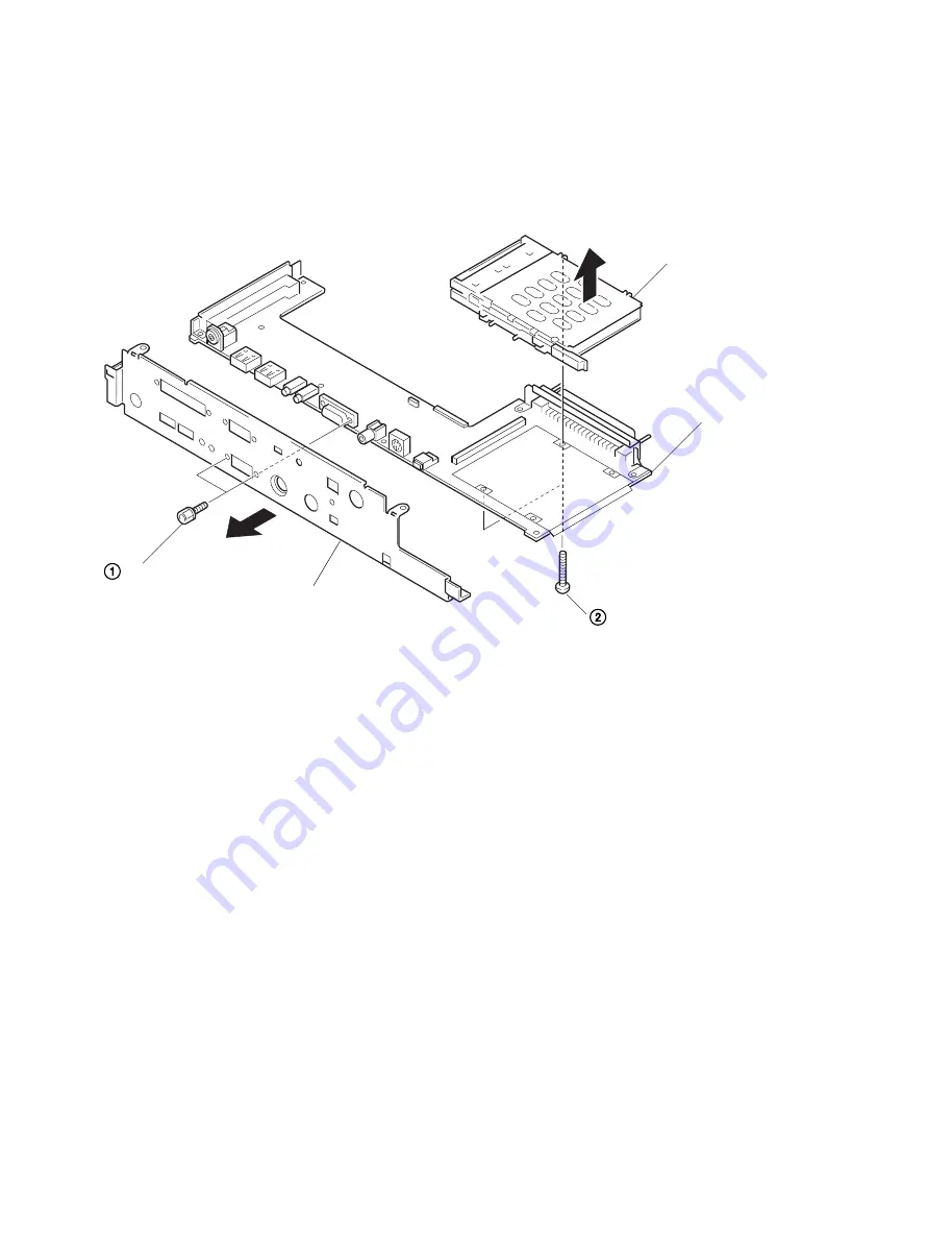 Sony Vaio PCGA-PSX1 Service Manual Download Page 8