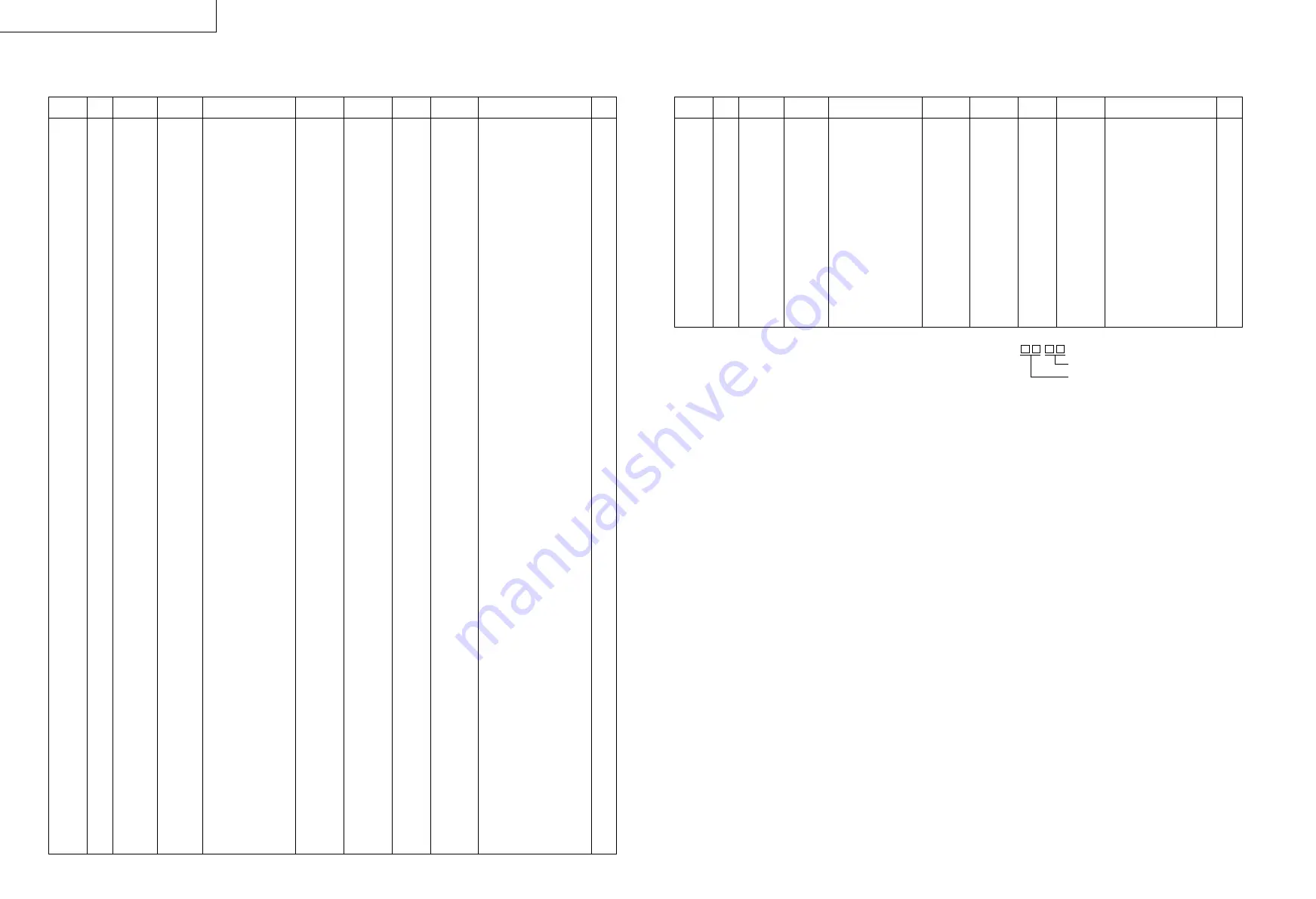 Sony Vaio PCGA-PSX1 Service Manual Download Page 24