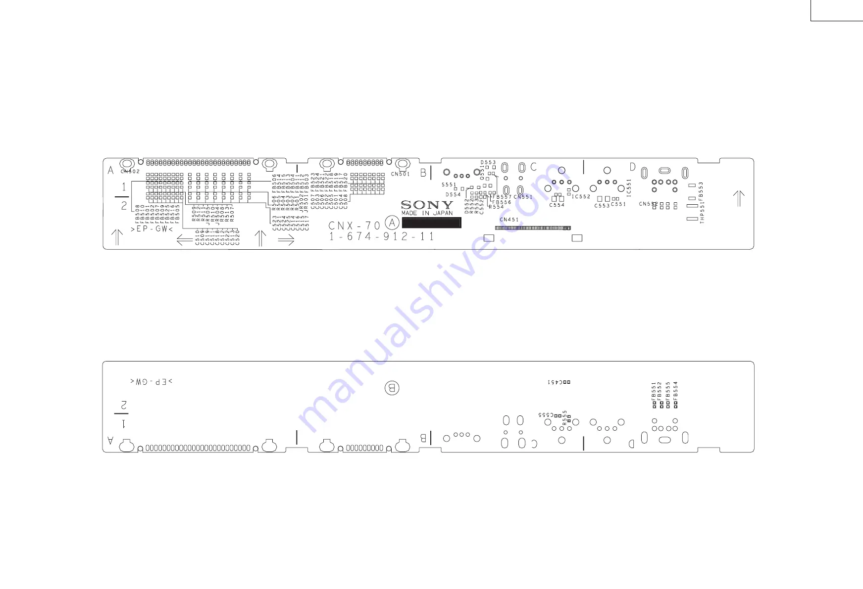 Sony Vaio PCGA-PSX1 Service Manual Download Page 31