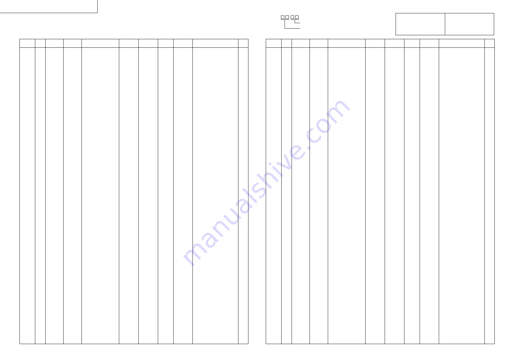 Sony Vaio PCGA-PSX1 Service Manual Download Page 32