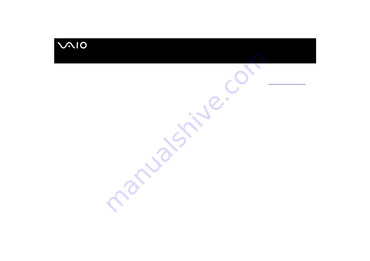 Sony VAIO PCV-C11M Hardware Manual Download Page 7