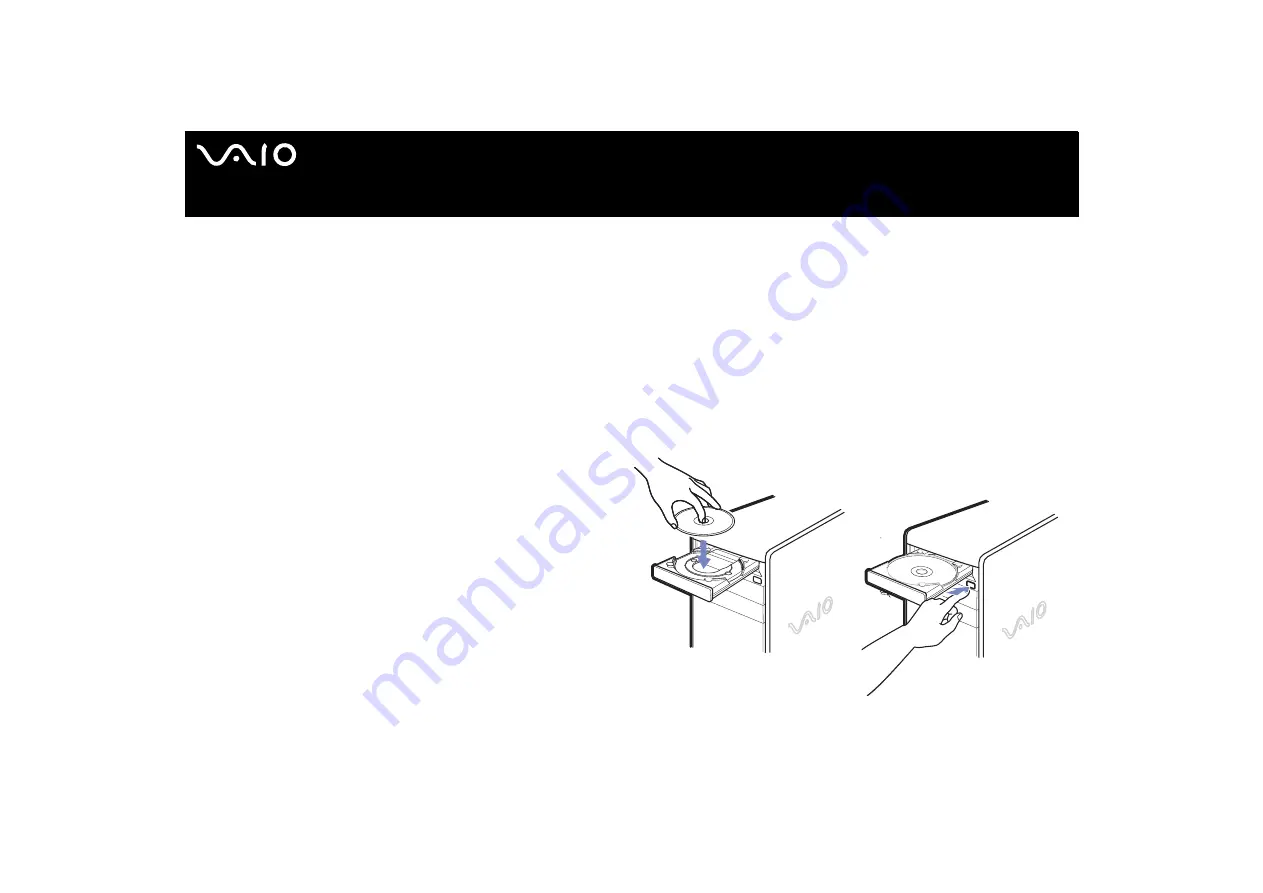 Sony VAIO PCV-C11M Hardware Manual Download Page 21