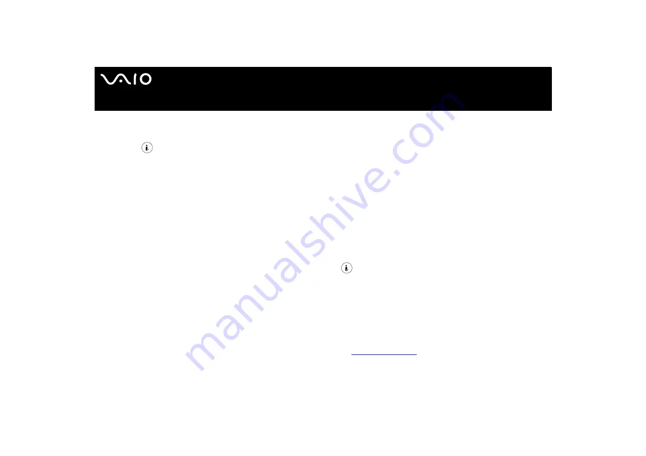 Sony VAIO PCV-C11M Hardware Manual Download Page 44