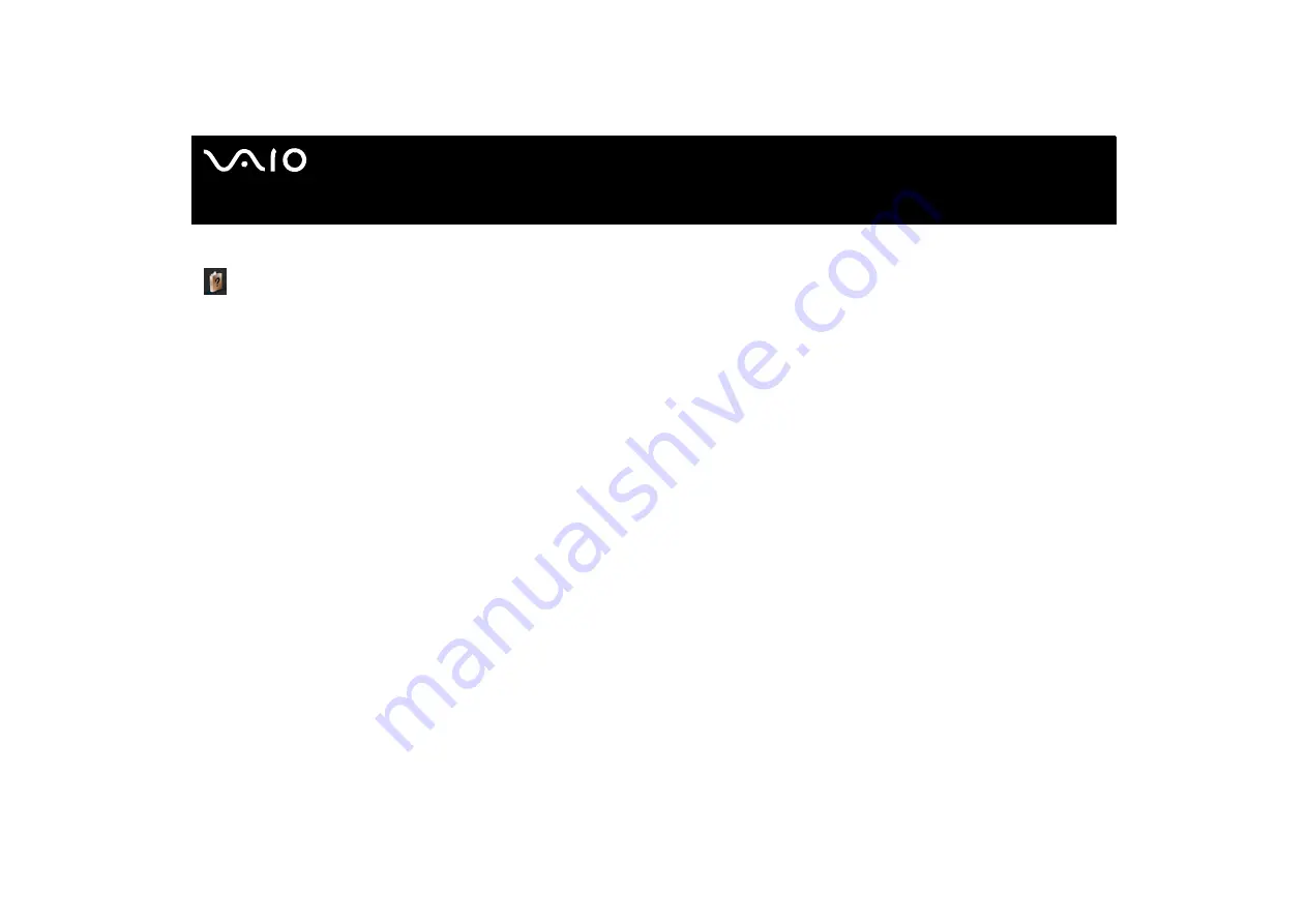 Sony Vaio PCV-RS602 Software Manual Download Page 28