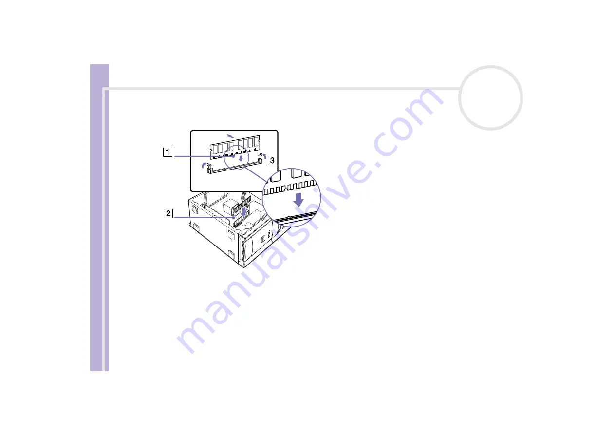 Sony VAIO PCV-RX312 Скачать руководство пользователя страница 77