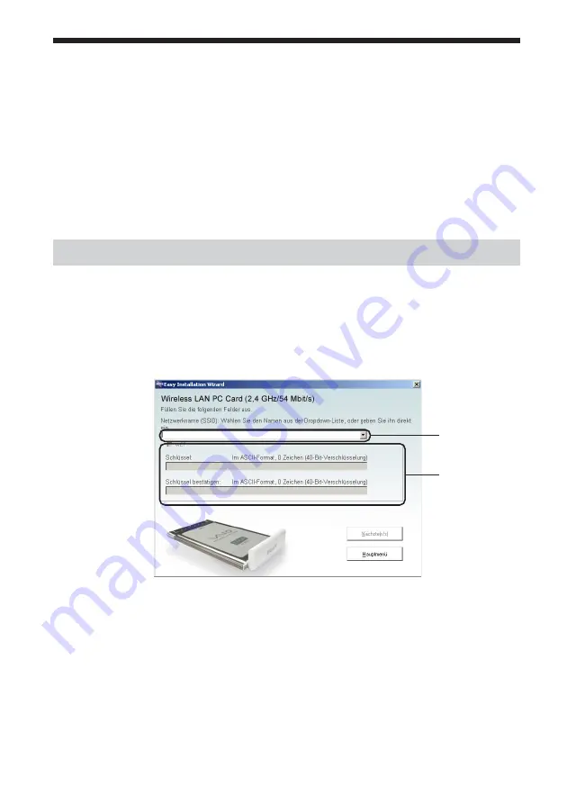 Sony Vaio PCWA-C300S Operating Instructions Manual Download Page 64