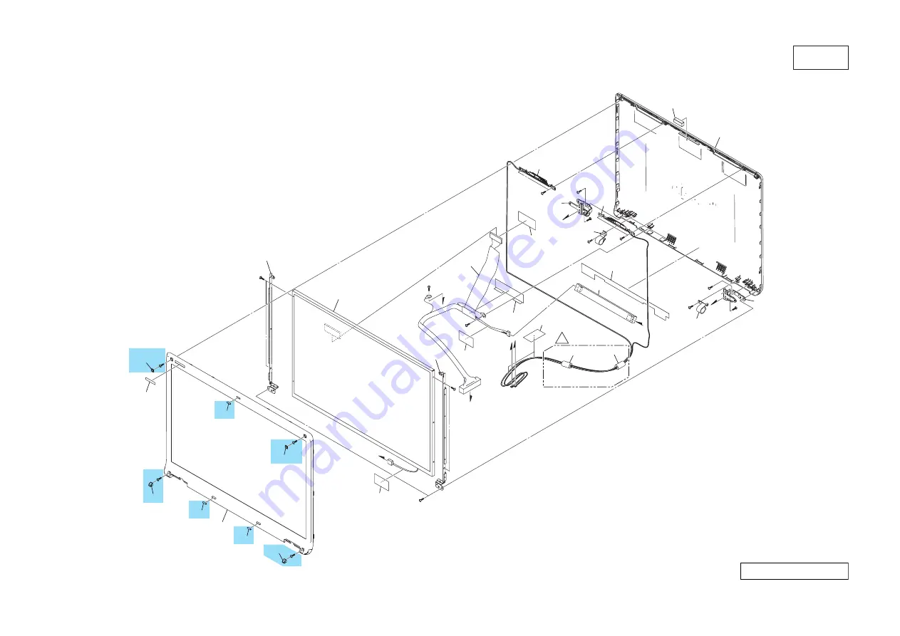 Sony VAIO S VGN-S67GP Service Manual Download Page 14