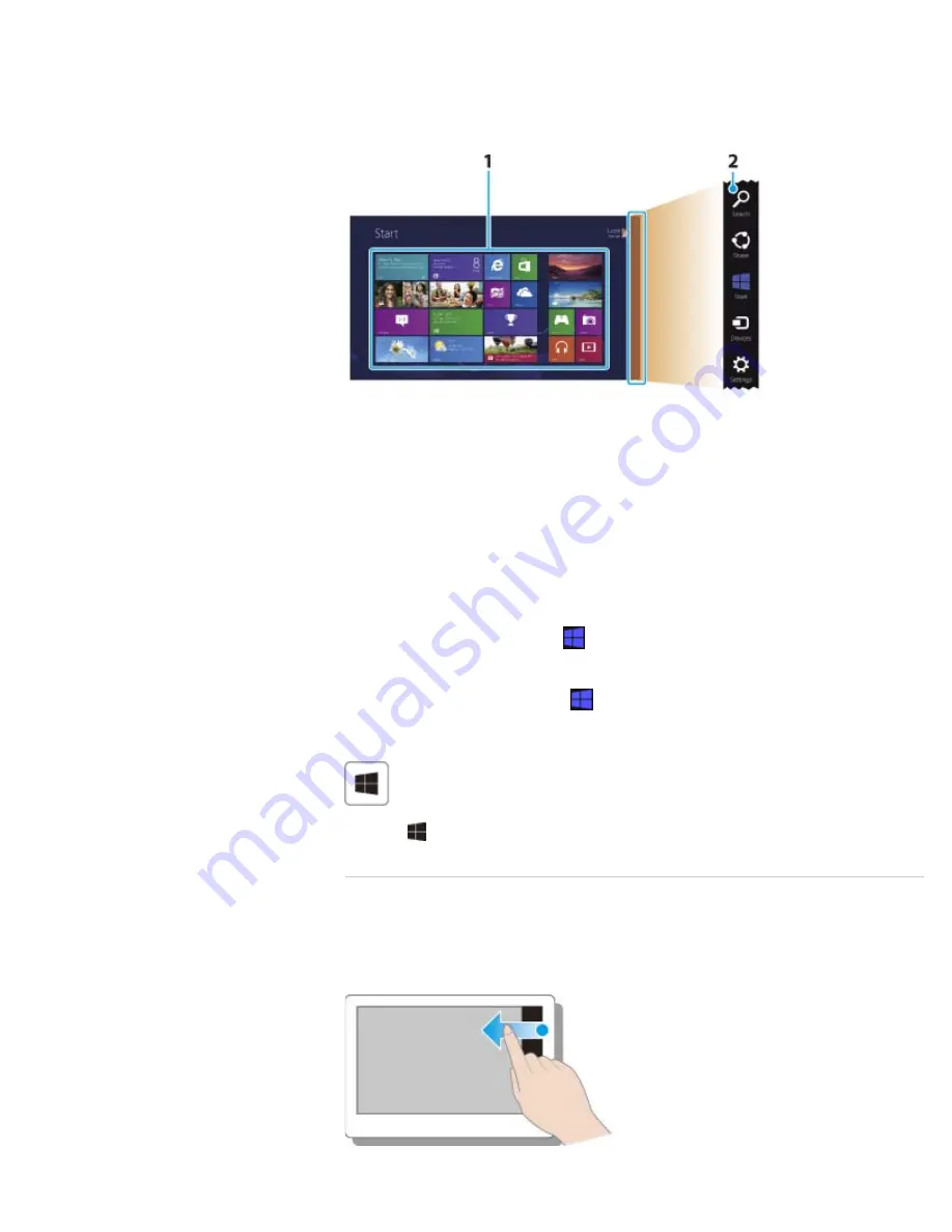 Sony VAIO SVE1412 User Manual Download Page 127