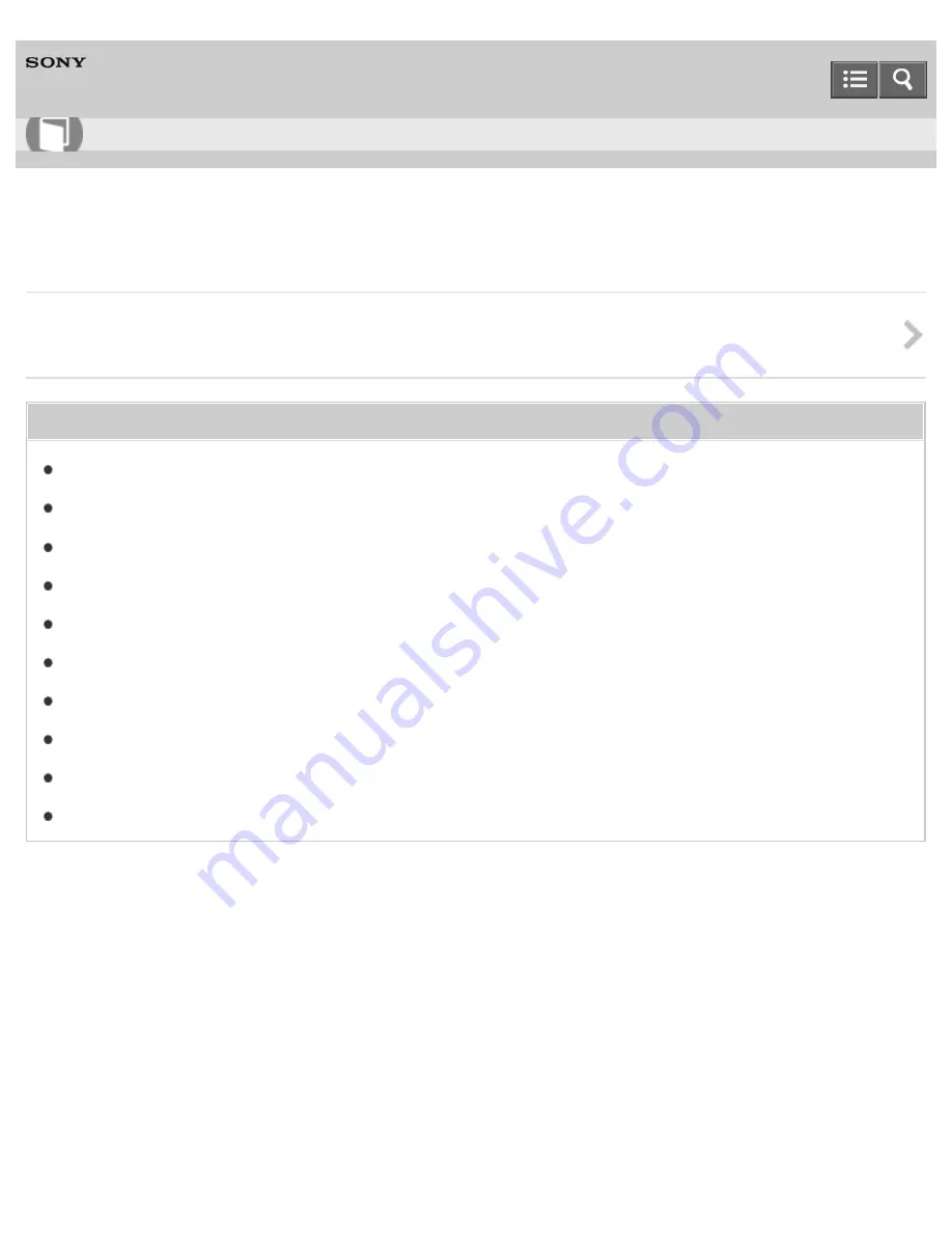 Sony VAIO Tap 21 User Manual Download Page 49