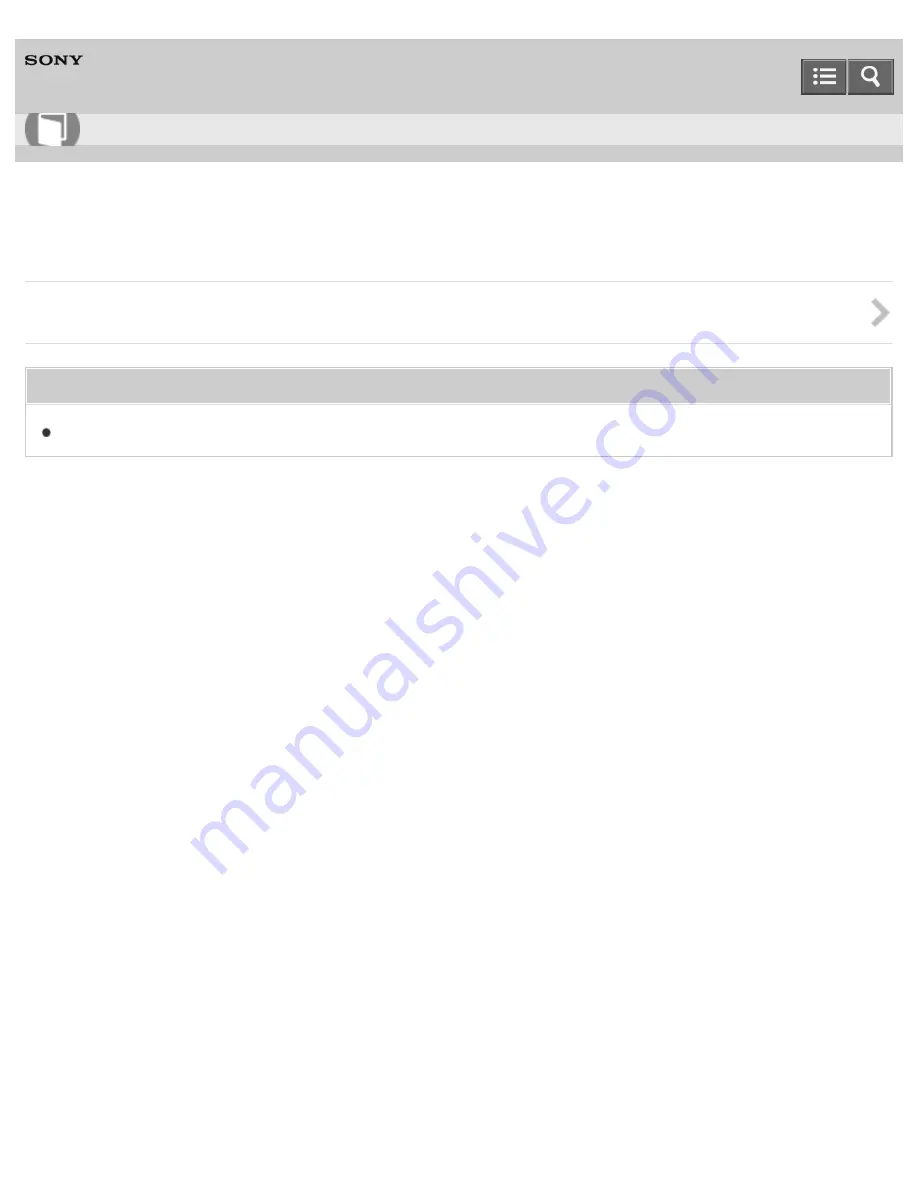 Sony VAIO Tap 21 User Manual Download Page 67