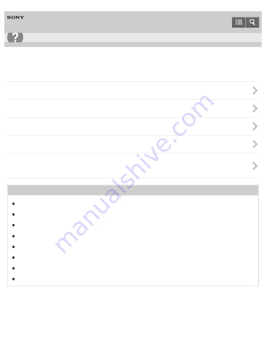 Sony VAIO Tap 21 User Manual Download Page 194