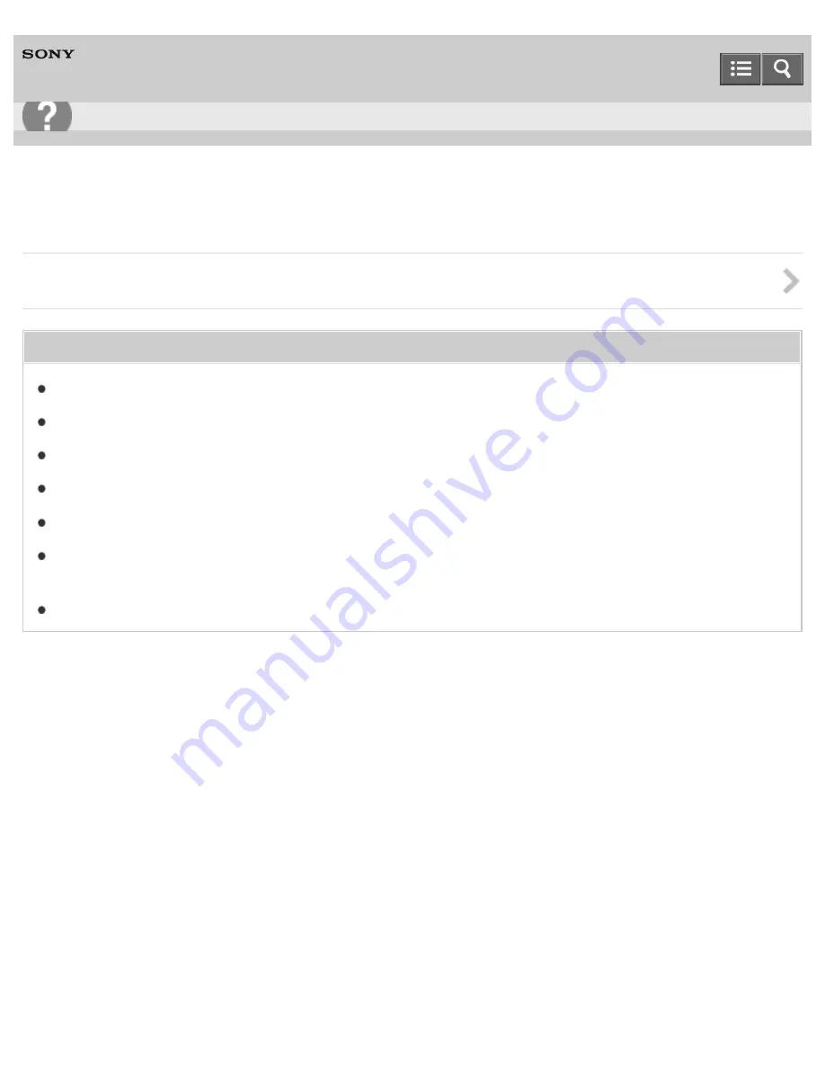 Sony VAIO Tap 21 User Manual Download Page 209