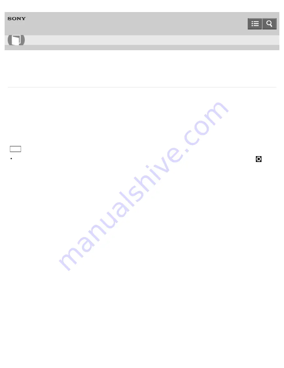 Sony VAIO Tap 21 User Manual Download Page 236