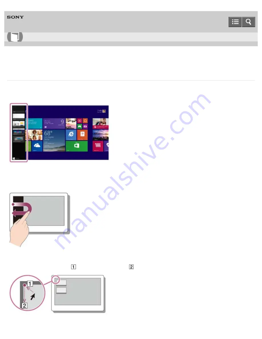 Sony VAIO Tap 21 User Manual Download Page 239