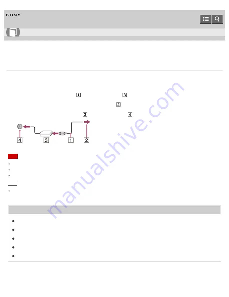 Sony VAIO Tap 21 User Manual Download Page 267