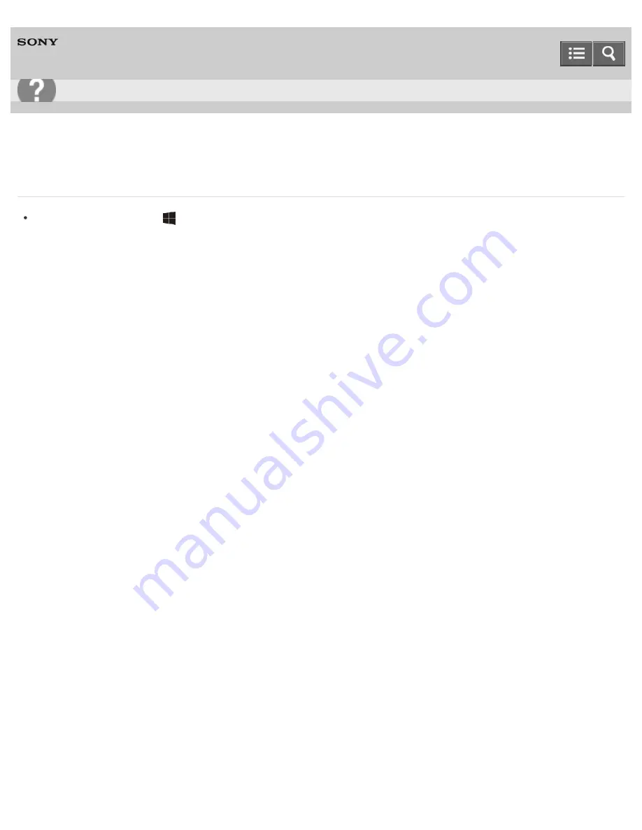 Sony VAIO Tap 21 User Manual Download Page 423